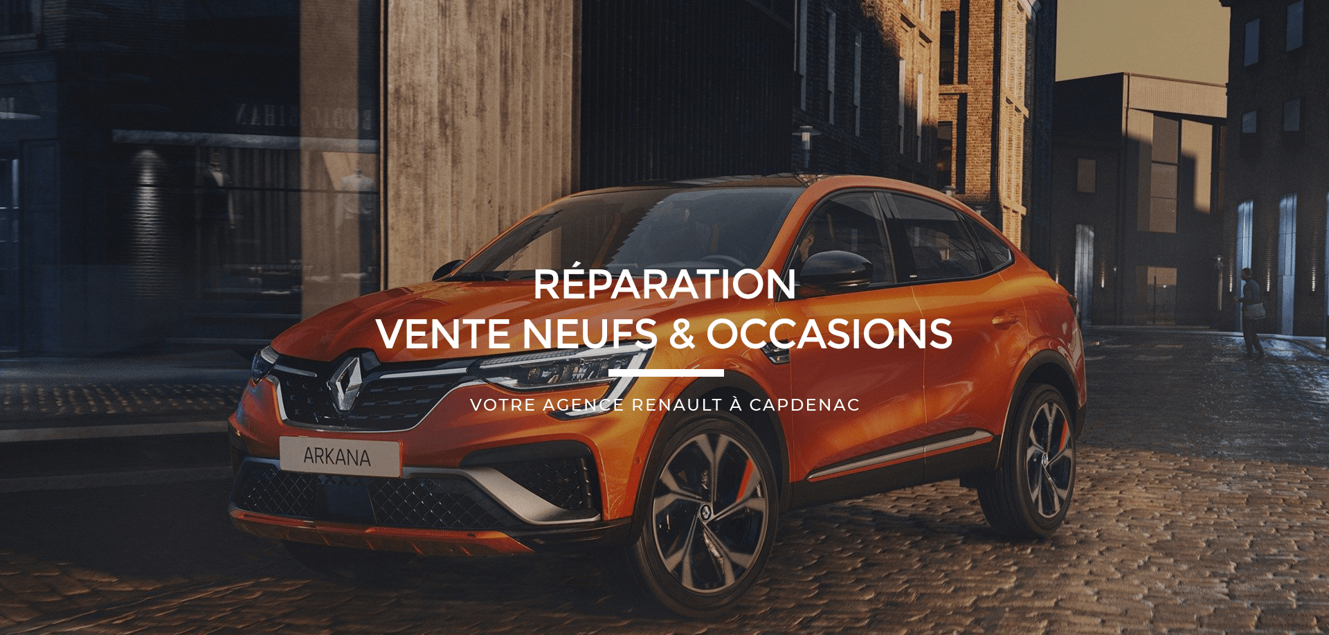 vente voiture neuf